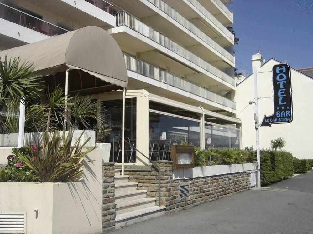 Hotel Le Christina La Baule-Escoublac Exterior photo